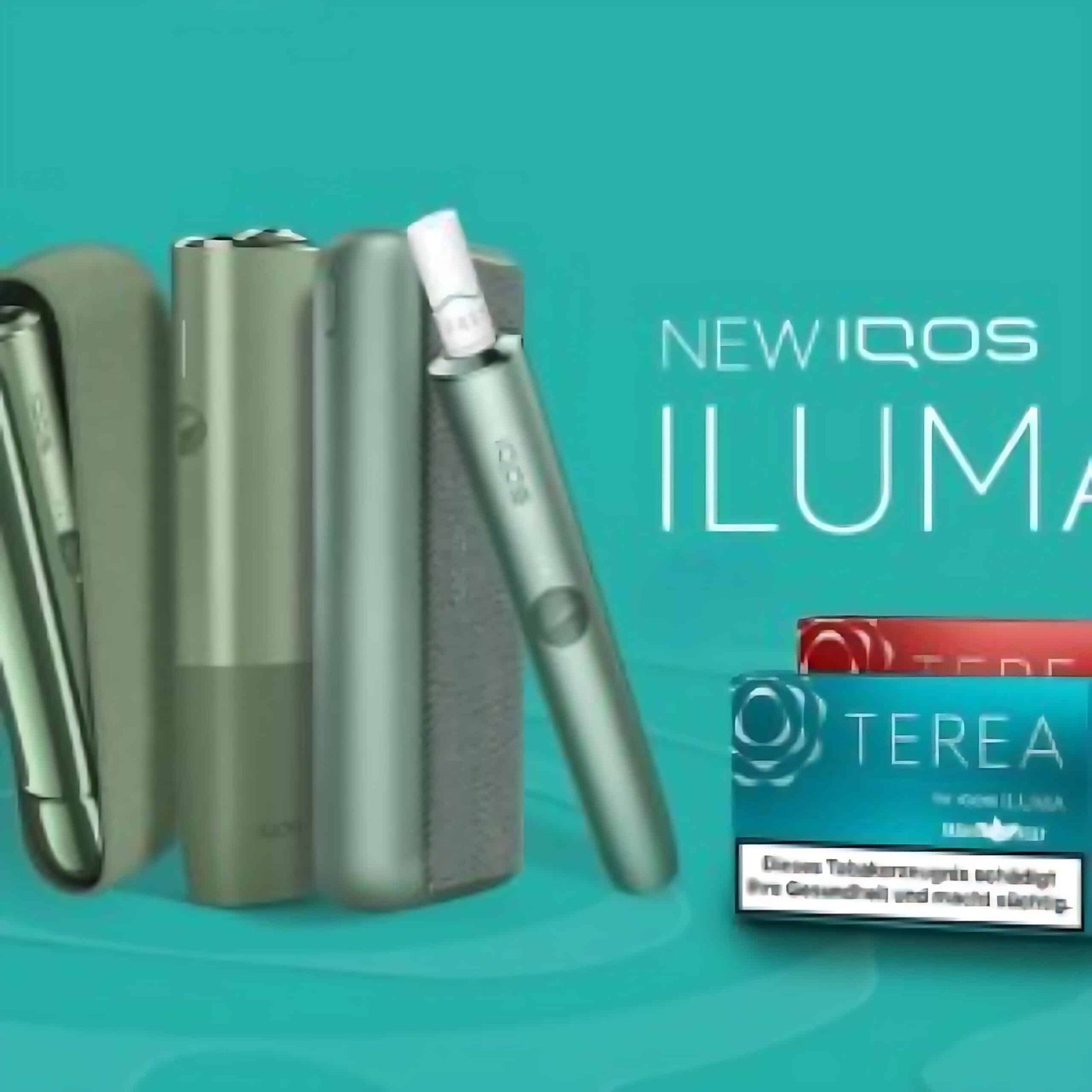 日版TEREA煙彈 IQOS ILUMA專用煙彈 台灣現貨 產品圖片 1 日版TEREA煙彈 IQOS ILUMA專用煙彈 台灣現貨 產品圖片 1