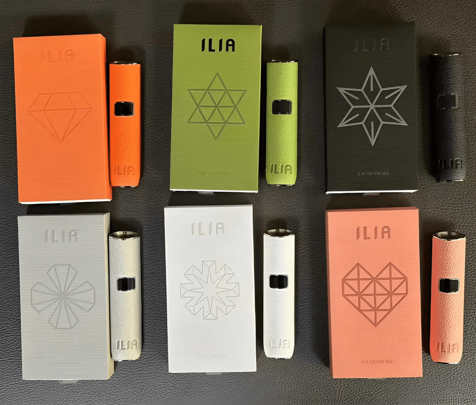 ILIA皮革電子煙主機 支援RELX一代煙彈 Type C快充與六色時尚配色 產品圖片 1 ILIA皮革電子煙主機 支援RELX一代煙彈 Type C快充與六色時尚配色 產品圖片 1