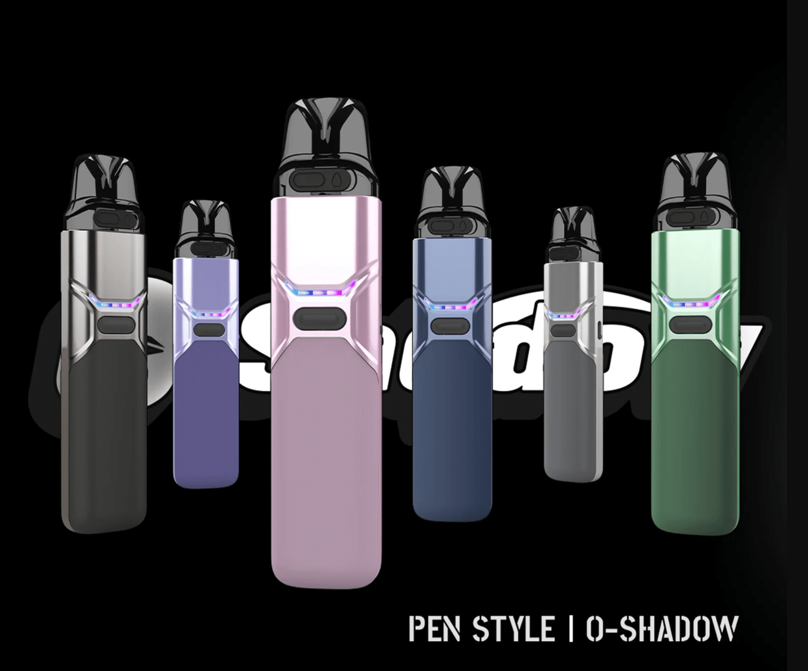 FITPOD O-SHADOW小煙主機 小蠻牛通用註油主機套組 產品圖片 1 FITPOD O-SHADOW小煙主機 小蠻牛通用註油主機套組 產品圖片 1